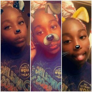 Meet your Posher, Shauntae